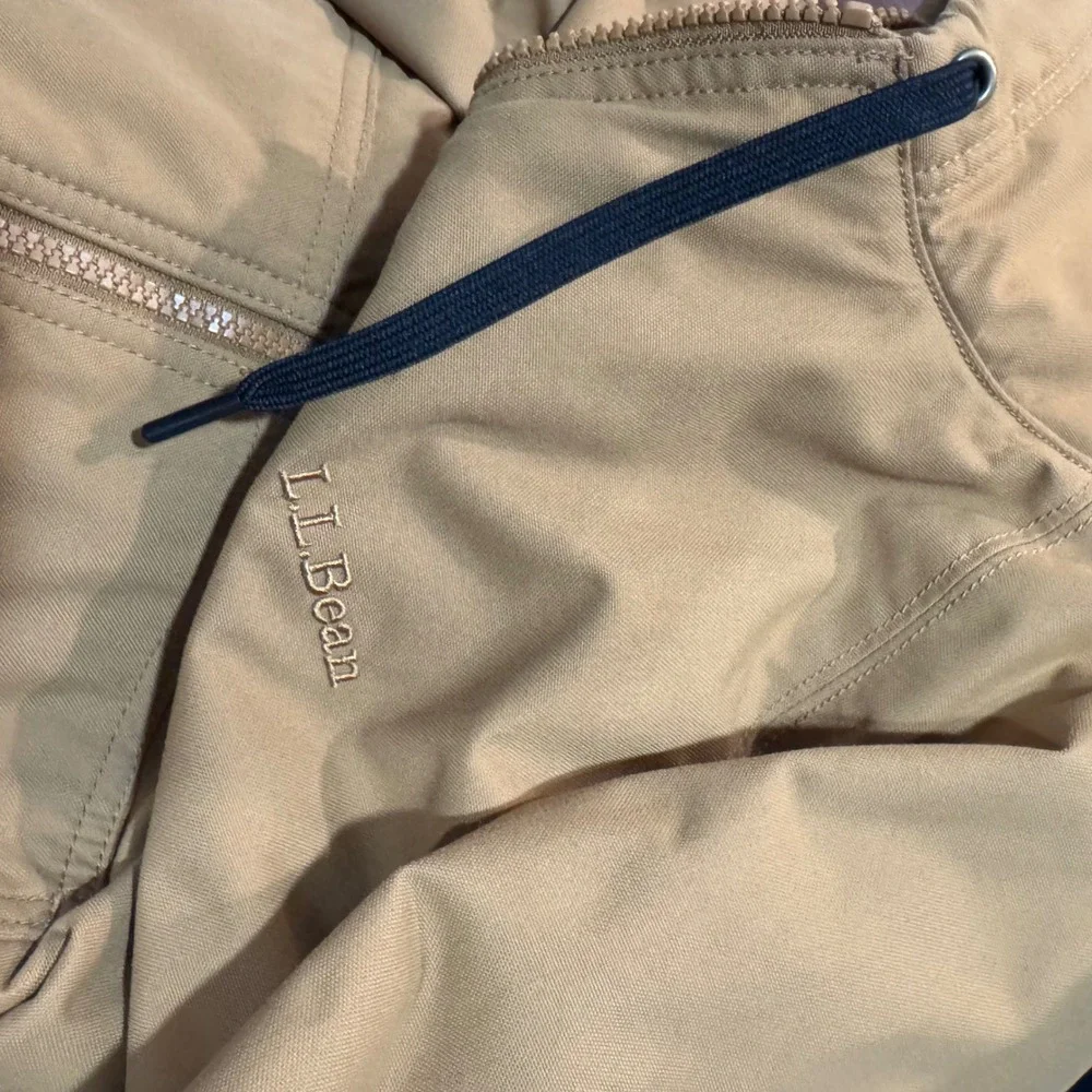 L.L. Bean bean insulated